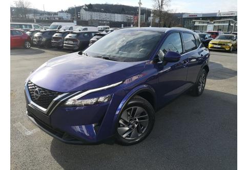 Nissan Qashqai #1