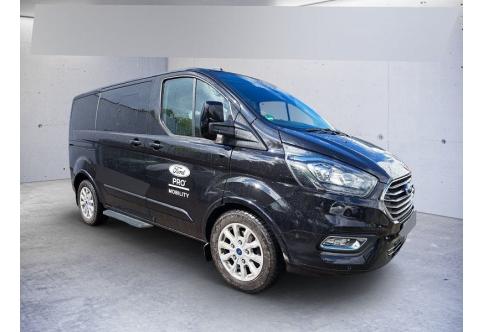Ford Tourneo Custom #2