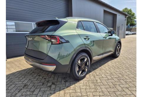 KIA Sportage #1