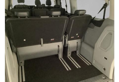 Ford Tourneo Custom #6