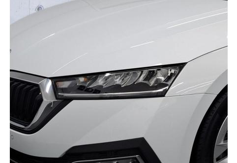 Skoda Octavia #6