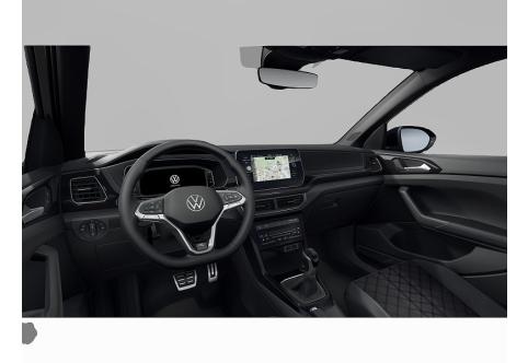 VW T-Cross #2