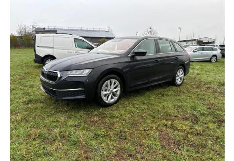 Skoda Octavia #1