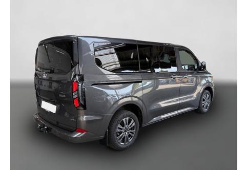 Ford Tourneo Custom #3