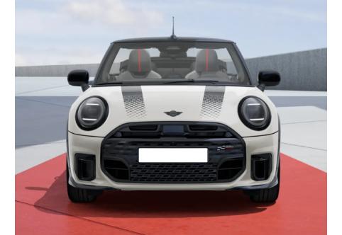 MINI JOHN COOPER WORKS CABRIO #3