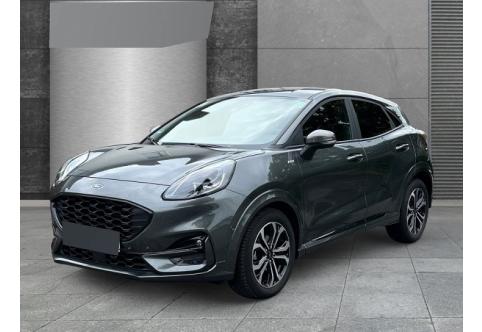 Ford Puma #1