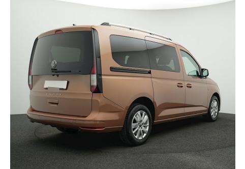 VW Caddy #5