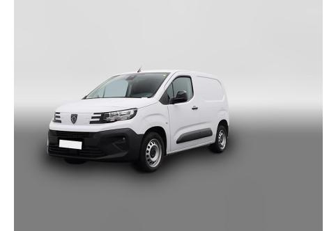 Peugeot Partner #1