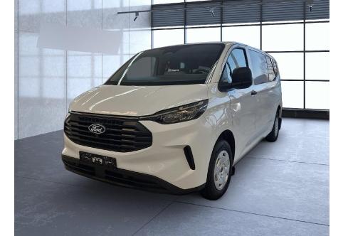 Ford TRANSIT CUSTOM #1