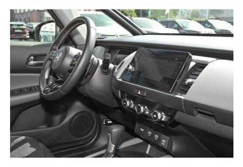 Honda Jazz #9