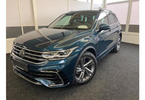 VW Tiguan #1