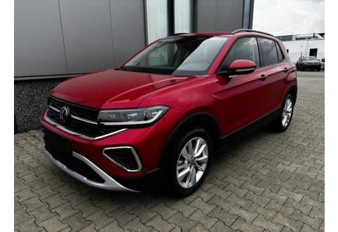 VW T-Cross #1