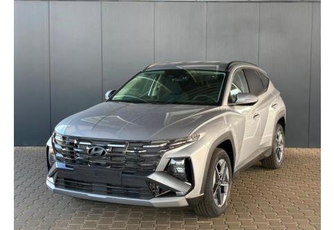 Hyundai Tucson #1