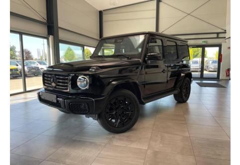 Mercedes-Benz G-Klasse #1