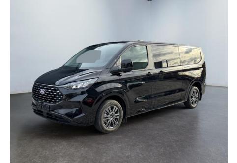 Ford Tourneo Custom #3