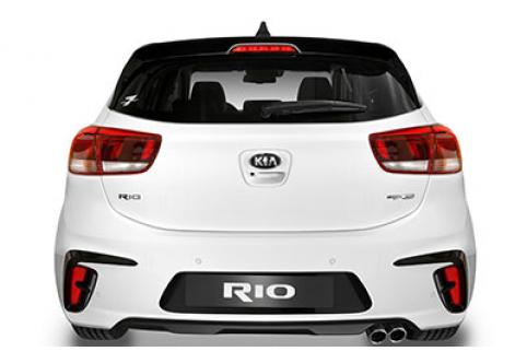 Kia Rio Modell L (Vision) Reimport - EU Neuwagen mit bis zu 46% Rabatt