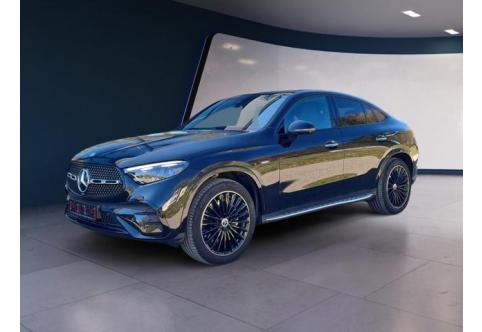 Mercedes-Benz GLC-Klasse #1