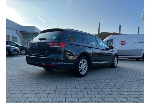 VW Passat #4