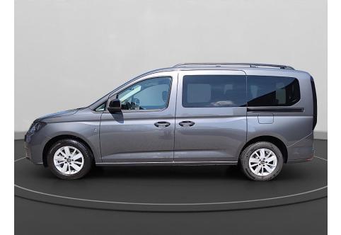VW Caddy #4