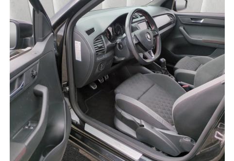 Skoda Fabia #4