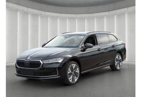 Skoda Superb #2