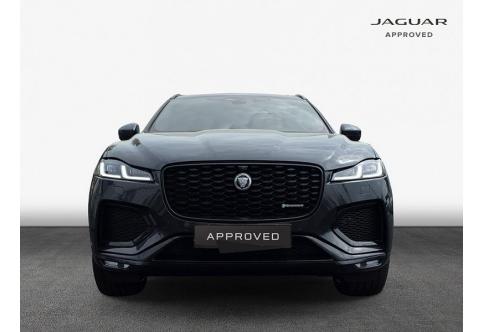 Jaguar F-Pace #8