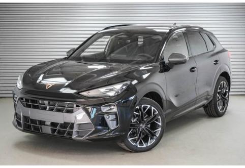 Cupra Terramar #1