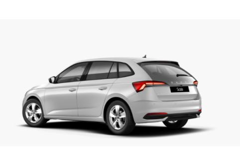 Skoda Scala #2