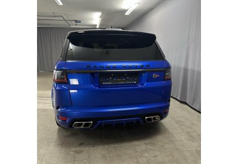 Land Rover Range Rover #6