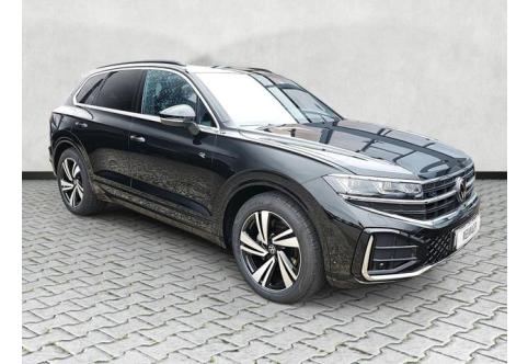 VW Touareg #1