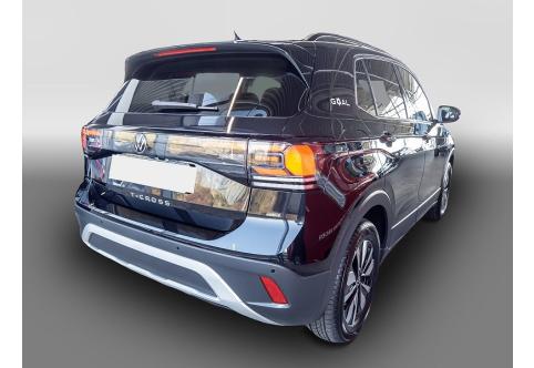 VW T-Cross #3
