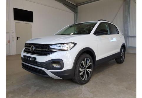 VW T-Cross #1