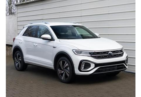 VW T-Roc #1