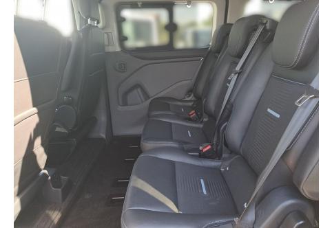 Ford Tourneo Custom #16