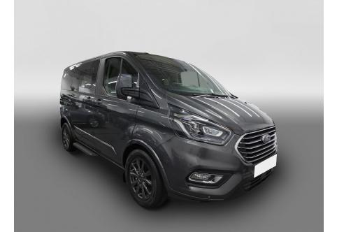 Ford Tourneo Custom #2