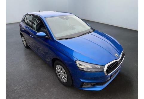 Skoda Fabia #7