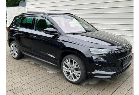 Skoda Karoq #1