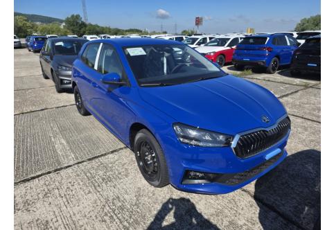 Skoda Fabia #1