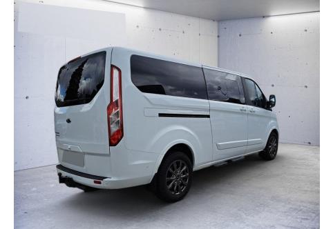 Ford Tourneo Custom #2