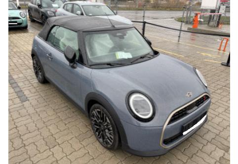 Mini Cabriolet #1