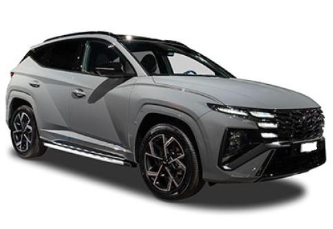 Hyundai Tucson #1