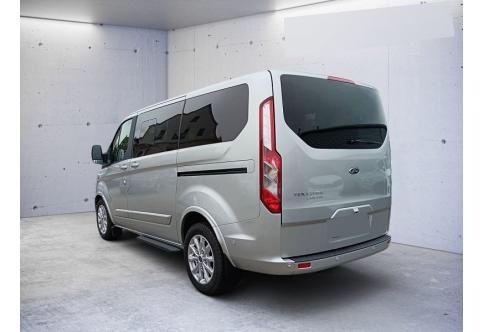 Ford Tourneo Custom #4