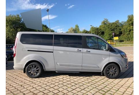 Ford Tourneo Custom #23