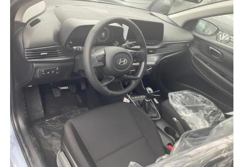 Hyundai i20 #1