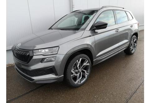 Skoda Karoq #1