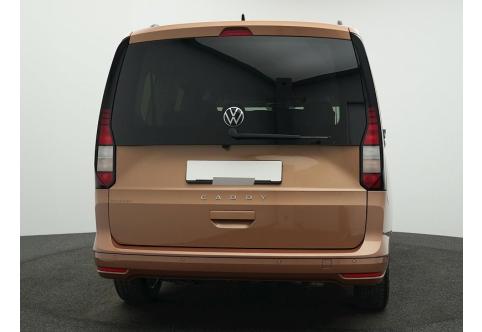 VW Caddy #4