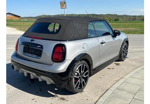 MINI JCW CABRIO #4