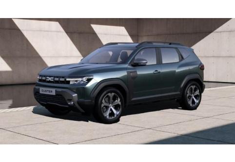 Dacia Duster #1