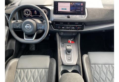 Nissan Qashqai #8