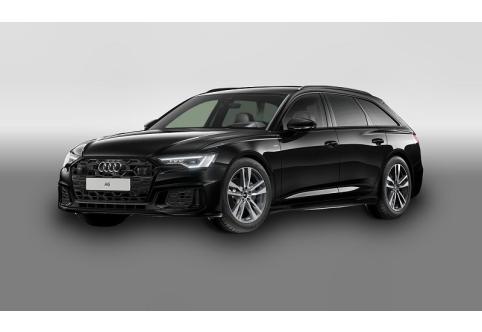 Audi A6 #1